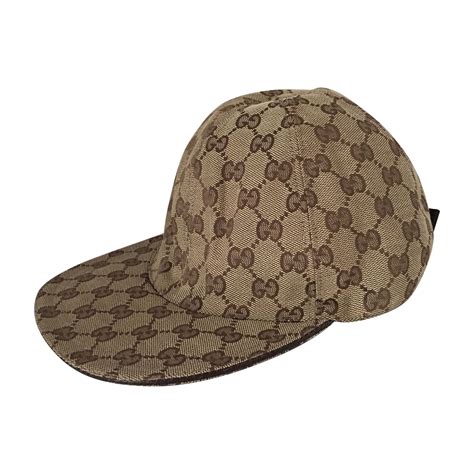 casquette gucci rare|chapeaux gucci homme.